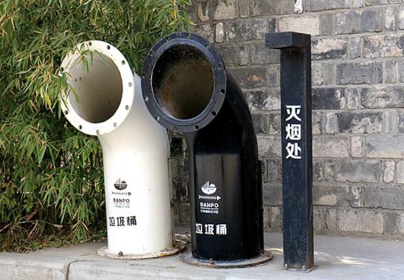 戶(hù)外垃圾桶廠家值得借鑒的環(huán)保原生態(tài)設(shè)計(jì)